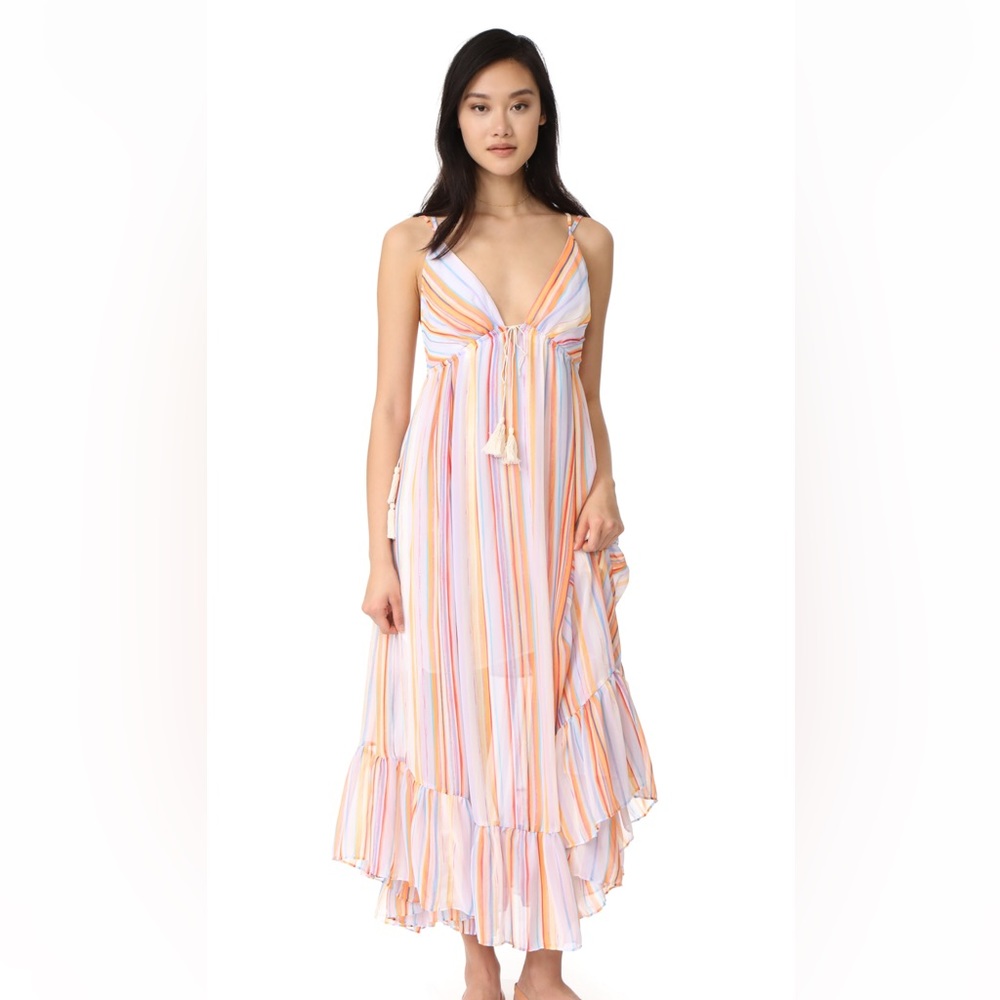 Free People Maxi Dress